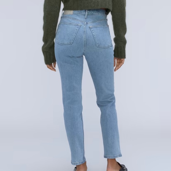 NWT Everlane The Original Cheeky Jean - Picture 3 of 8